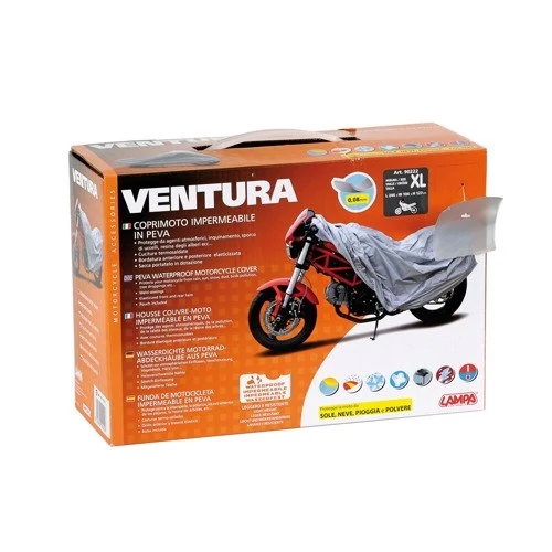 Motortakaró ponyva XL méret, Lampa Ventura 90222