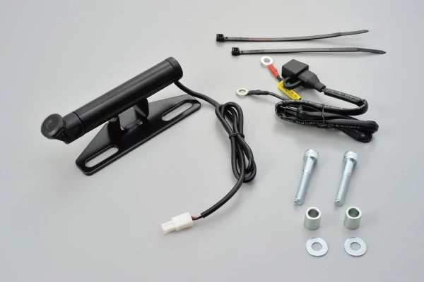 Daytona telefontartó bázis USB töltővel 22.2mm / 100MM 93381