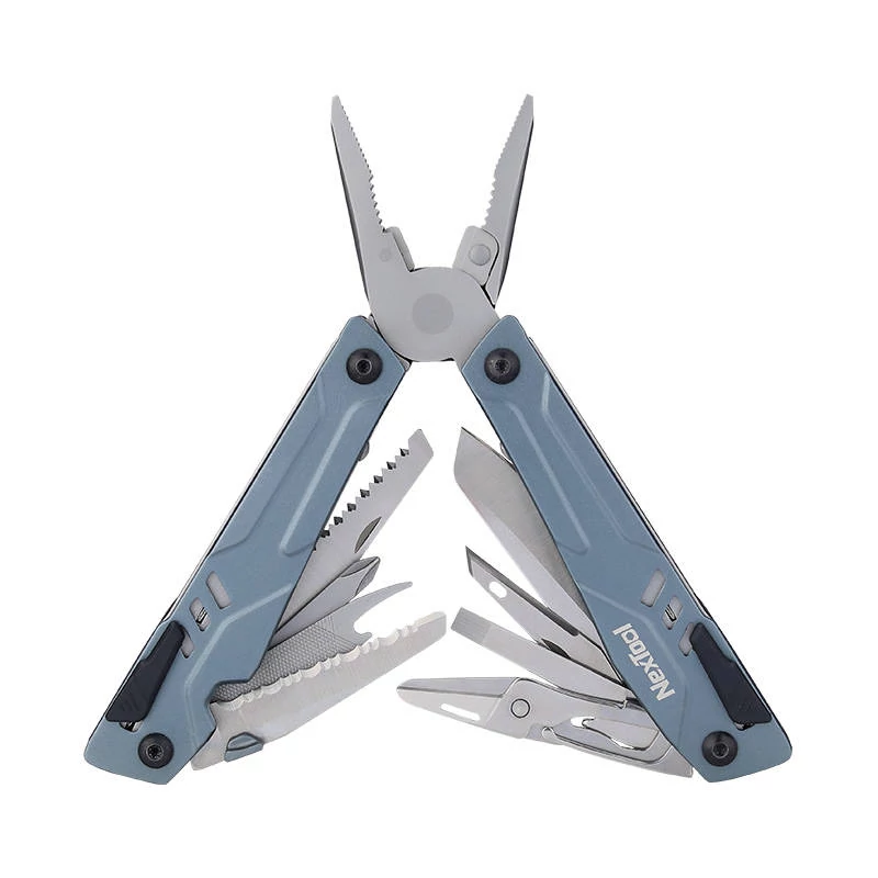 Nextool, Multitool 15 az 1-ben + bitkészlet, NE20045 (kék)