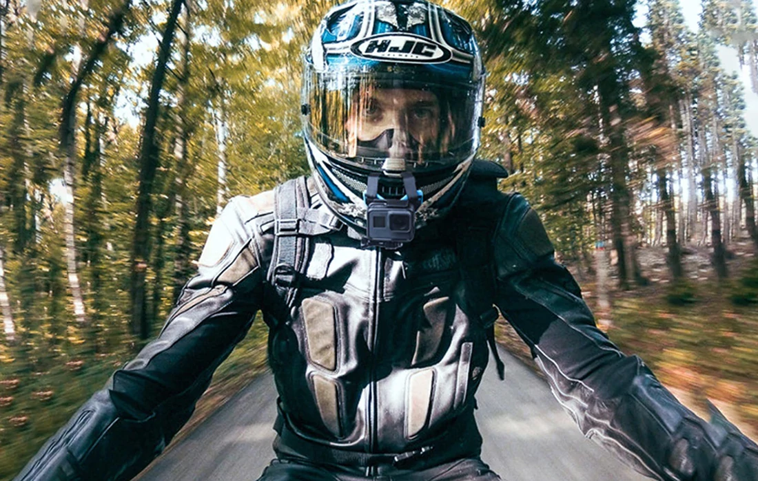 Telesin Bukósisak GoPro, Sport kamera tartó GP-HBM-MT7
