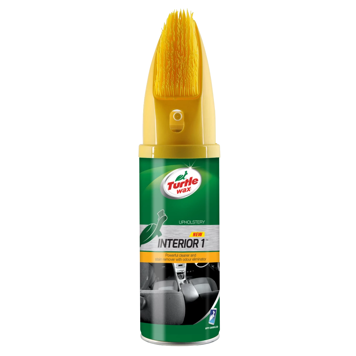 Turtle Wax GL Interior Kefés kárpittisztító 400ml 