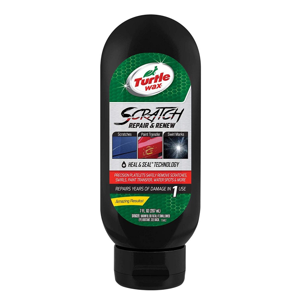 Turtle Wax nagy teljesítményű karceltávolító és felújító 