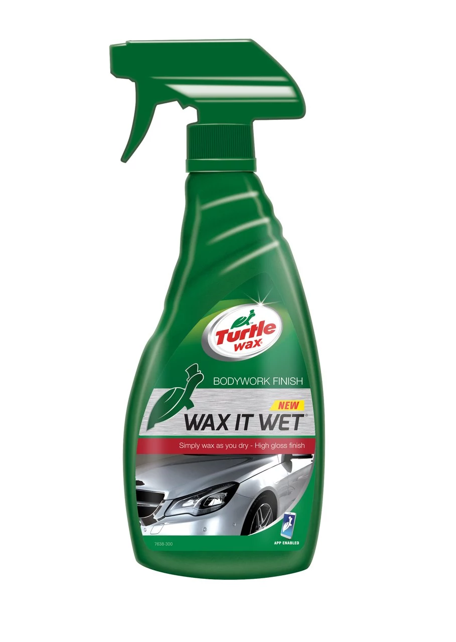 Turtle Wax Wax it Wet 500ml