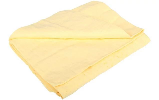 Turtle Wax PVA szintetikus szarvasbőr kendő 43x32cm