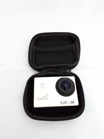 Sport Kamera fekete mini box GoPro_SJ4000