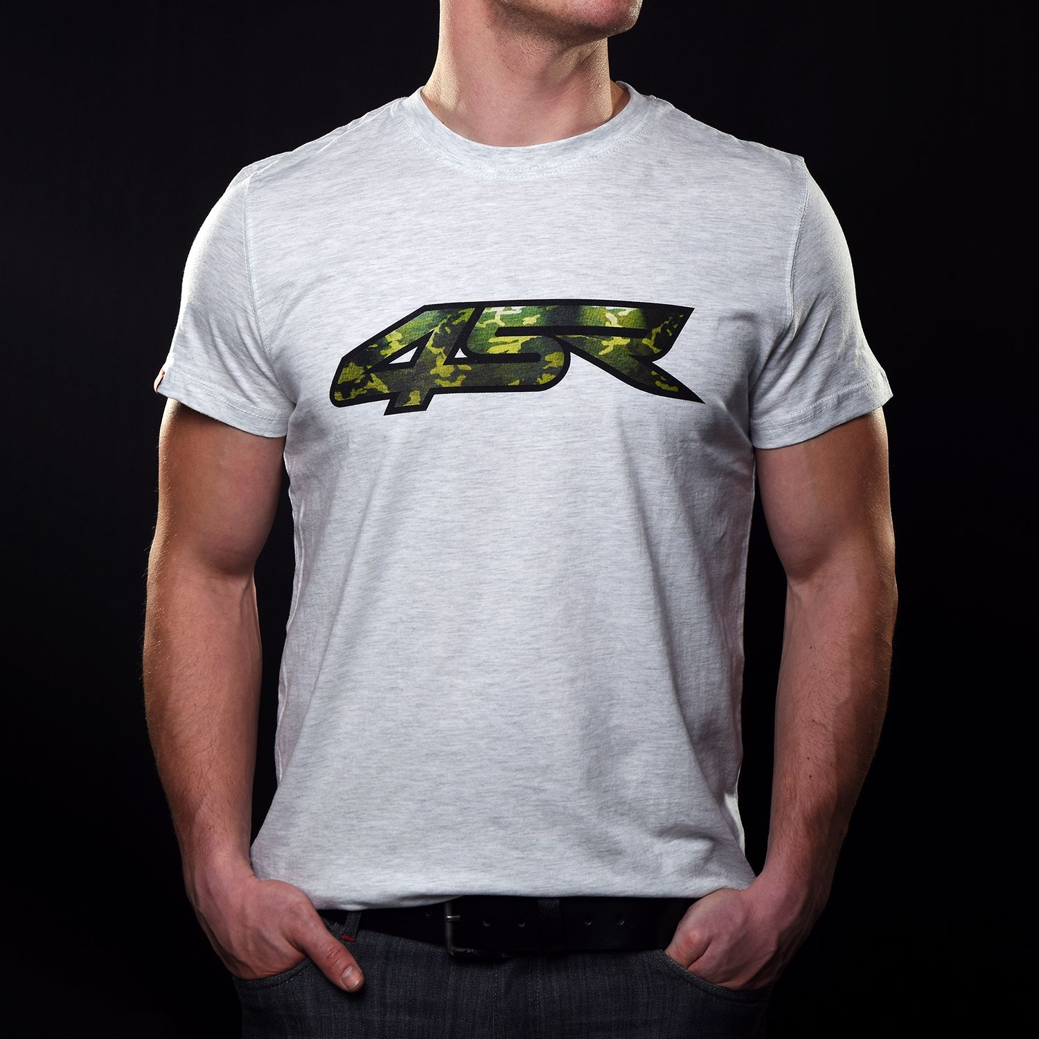 T shirt Camo M